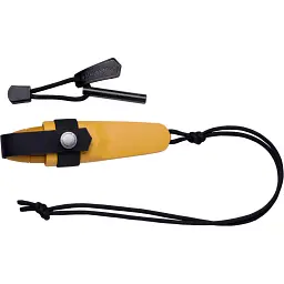 Ніж Morakniv Eldris Neck Knife Yellow - мініатюра 5