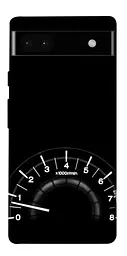 TPU чехол Demsky Speed для Google Pixel 6a