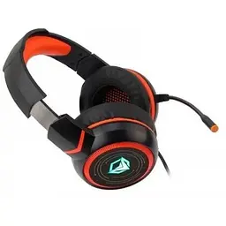 Ігрові навушники з мікрофоном Meetion Gaming Backlit HiFi MT-HP030 usb - мініатюра 6