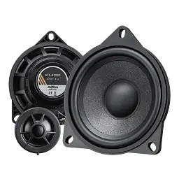 Компонентна акустична система Axton ATS-B102C BMW - мініатюра 5