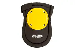 Наколінники захисні будівельні Mastertool гумові 82-0161 - мініатюра 2