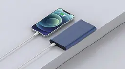 Зовнішній акумулятор Xiaomi Mi3 Power Bank 10000mAh 22.5W PB100DZM - мініатюра 5