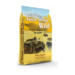 Сухий корм для собак Taste of the Wild High Prairie Canine 18 кг (0074198615070)