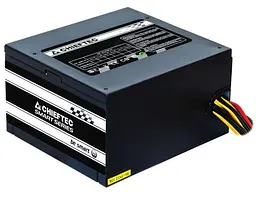 Блок живлення Chieftec 500W (GPS-500A8) Б/в - мініатюра 2