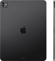 Планшет Apple iPad Pro 13 2024 Wi-Fi 8GB/512GB Space Black (MVX43) - мініатюра 2