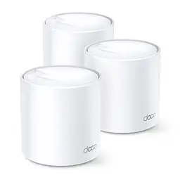 WiFi Mesh система TP-Link Deco X60 3-pack - мініатюра 2