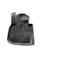 Водійський 3D килимок для BMW X4 G02 2018-