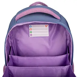 Рюкзак каркасний Yes S-78 Pusheen Playful 3 відділення 3 кишені №559864 - мініатюра 9