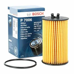 Фільтр масляний Bosch F 026 407 006 - мініатюра 6