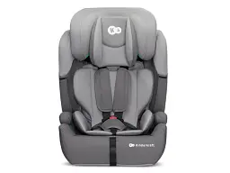 Автокрісло KinderKraft Comfort Up i-Size Grey (KCCOUP02GRY0000) - мініатюра 2