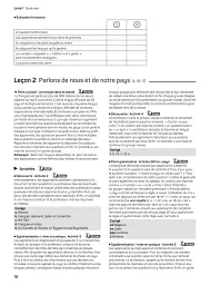 LaClasse - Niveau A1 - Guide pédagogique - мініатюра 5