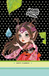 Блокнот Happy Planner 96 арк. 135×197 мм дизайн 21475