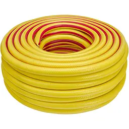 Шланг Alloid Sunny Beetle армований 3-х шаровий 1'' 50 м (WH-67646) - мініатюра 4