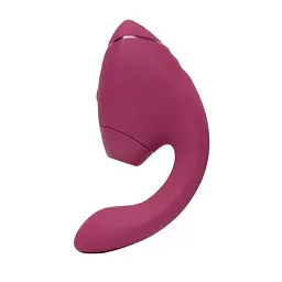 Вібратор Womanizer Next Duo з вакуумним стимулятором - мініатюра 3