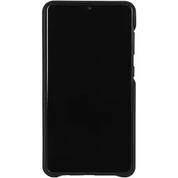 Чохол-накладка RedPoint Uno Case Samsung Galaxy A01 Core А013 Black - мініатюра 2