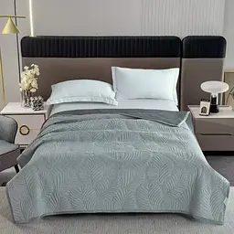 Покривало Soho Velvet 200х220 см Turquoise (A120079) - мініатюра 4