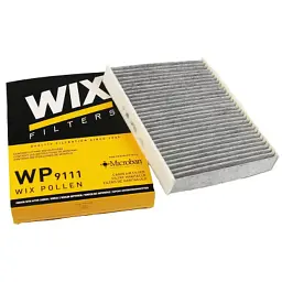 Фільтр салону Wixfiltron WP9111 - мініатюра 2