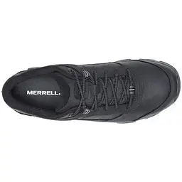 Кросівки чоловічі Merrell Moab Adventure 3 WP 41,5 Чорний - мініатюра 2