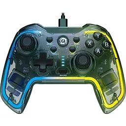 Геймпад Canyon Brighter GP-02 Wired Crystal (CND-GP02) - мініатюра 1