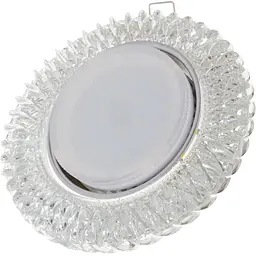 Точковий світильник Brille HDL-G291 GX53 + 4W LED 36-403