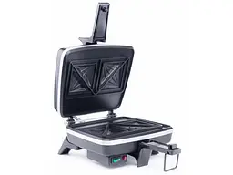 Бутербродниця Dezal Sandwich Mini Black - мініатюра 2