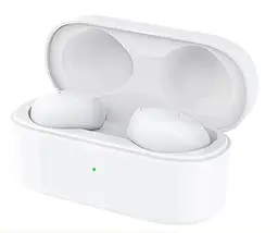 Бездротові навушники Infinix iRocker XE15, TWS, IPX4, BT5.0, 300mAh, 4h, white UA UCRF - мініатюра 3