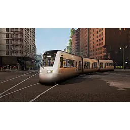 Ключ активації Microsoft Tram Simulator Urban Transit для Xbox One/Series S/X - мініатюра 2