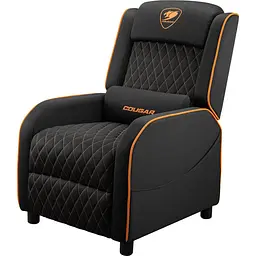 Геймерське крісло Cougar Ranger One Black (3MRAOORB.0001) [128752] - мініатюра 3