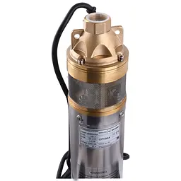 Насос свердловинний вихровий Optima 4SKm150 1,1кВт + кабель 15м+пульт 000019055 - мініатюра 2