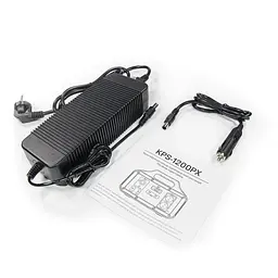 Портативне джерело живлення KPS-1200PX(PGH1000P-S) Kraft (42-00060) - мініатюра 9