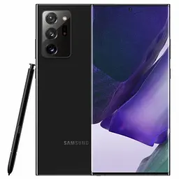 Смартфон Samsung Galaxy Note 20 Ultra 5G SM-N9860 12/512Gb Mystic Black (Asia) 2 SIM NFC