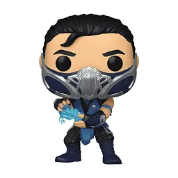 Фигурка Funko Pop серии Смертельная битва - Саб-Зиро (80275)