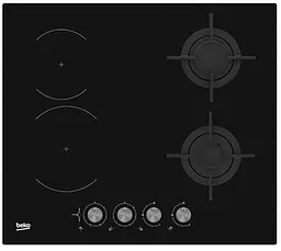 Комбінована варильна поверхня Beko HILM 64222 S