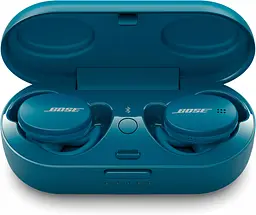 Навушники Bose Sport Earbuds Baltic Blue (805746-0020) - мініатюра 5
