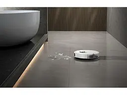Робот-пилосос з вологим прибиранням Dreame Matrix 10 Pro White (RLM61HE-Wh) - мініатюра 8