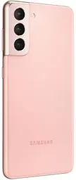 Смартфон Samsung Galaxy S21 8/256GB Phantom Pink (SM-G991BZIGSEK) [NFC, 2 SIM] - мініатюра 6