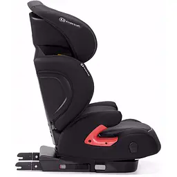 Автокрісло Kinderkraft 15-36 кг IsoFix Unity Black - мініатюра 5