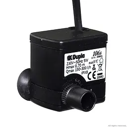 Помпа підйомна Dupla Turbo Mini 300 л/г (80360) - мініатюра 3