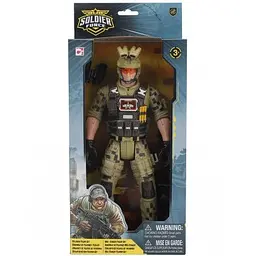 Ігрова фігурка Chap Mei Солдати Ranger Figure, з аксесуарами, 1 шт (545010) - мініатюра 3