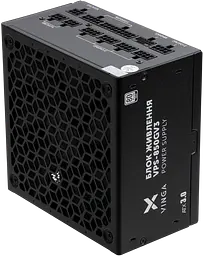 Блок живлення Vinga 850W 80+ Gold Black (VPS-850GV3) - мініатюра 2