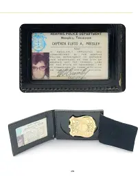 Elvis Presley Treasures. The Story of the King of Rock 'n' Roll Told Through His Personal Momentos - мініатюра 11