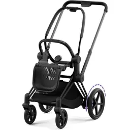Шасі ePriam 4.0 & каркас Cybex LS RBA Matt Black