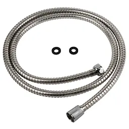 Шланг для душа Tau 1/2" SS стандарт 150 см (9892061) - мініатюра 1