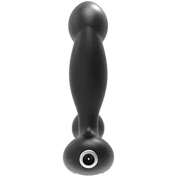 Масажер простати з дистанційним керуванням, 11.5х3.5 см (чорний) Bathmate Prostate Pro - мініатюра 4