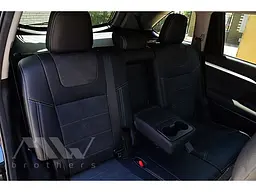 Авточохли модельні MW Brothers для Toyota Highlander III c 2014 - мініатюра 5