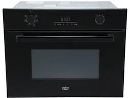 Вбудована мікрохвильова піч Beko BMCI 44313 FBG - мініатюра 3