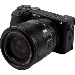 Об'єктив Viltrox AF 27mm f/1.2 Pro Sony Е - мініатюра 8