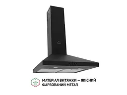 Витяжка Perfelli K 5202 BL 700 LED - мініатюра 2
