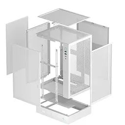 Корпус DeepCool CH170 Digital Білий (R-CH170-WHNPI0D-G-1) без БЖ - мініатюра 10