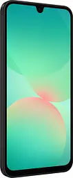 Смартфон Samsung Galaxy A26 5G 6/128GB Black (SM-A266BZKB) - мініатюра 2